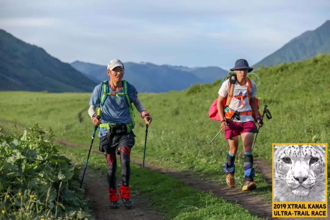 113小时41分钟28秒石龙郑煜桦夺得喀纳斯超级越野赛330km组季军