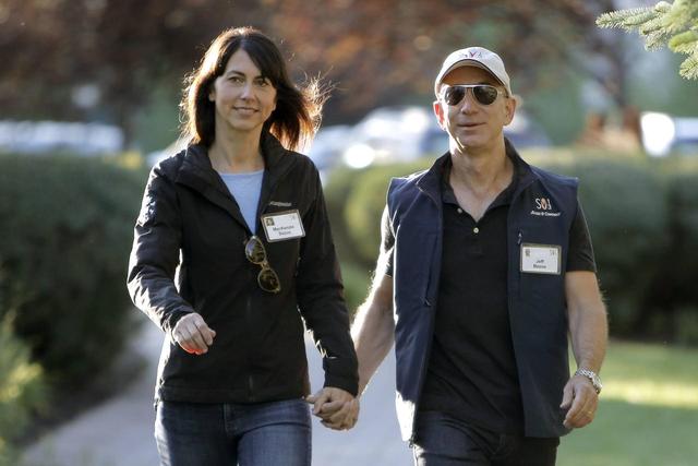 她与丈夫白手起家成世界首富,今离婚带走350亿美元,还被夸大度 兴发娱乐手机版客户端