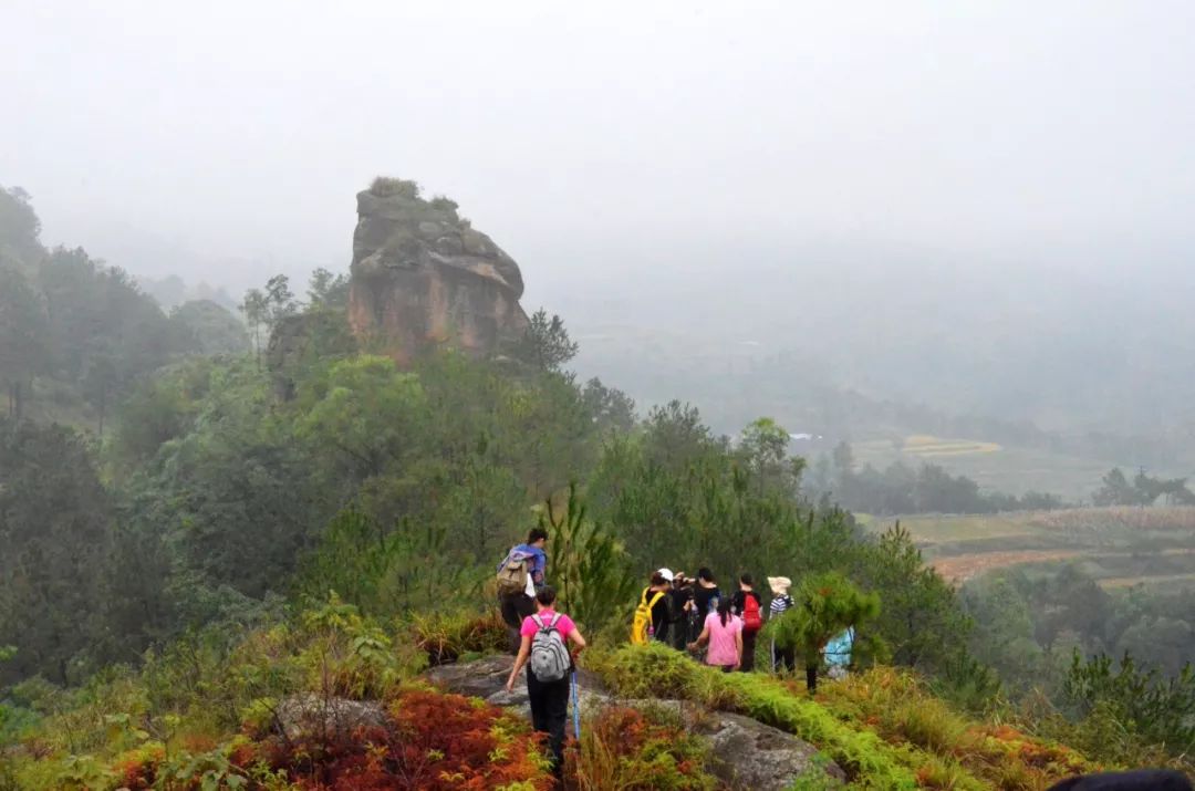 威远必去景点——烟雨八洞桥!很多人悄悄去"打卡"了