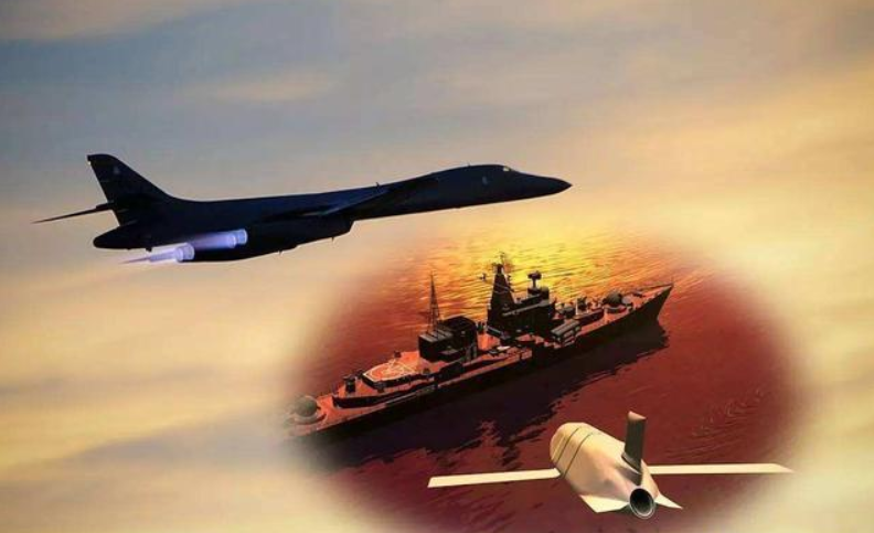 最强反舰导弹?海上空中均可发射,最大射程900公里!