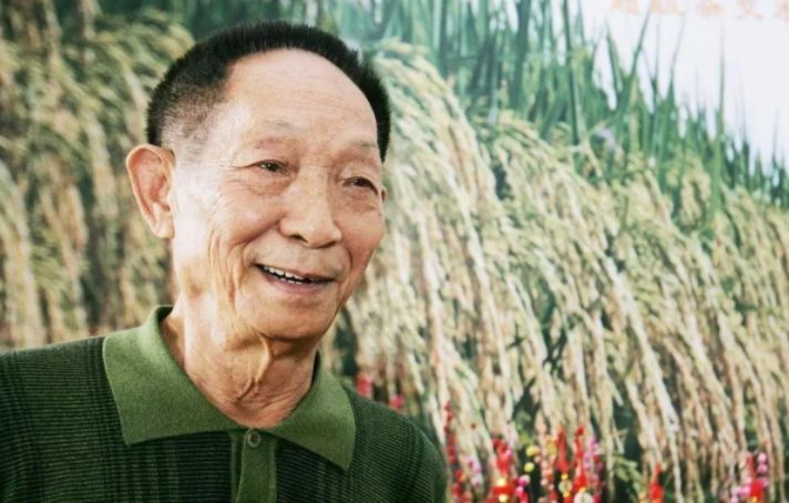 89岁袁隆平全英文演讲引爆网络:他才是真正的骄傲
