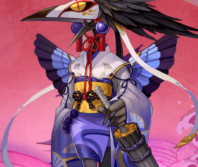 SR谁能打赢鬼切?犬神太弱,姑获鸟不行,冷门的