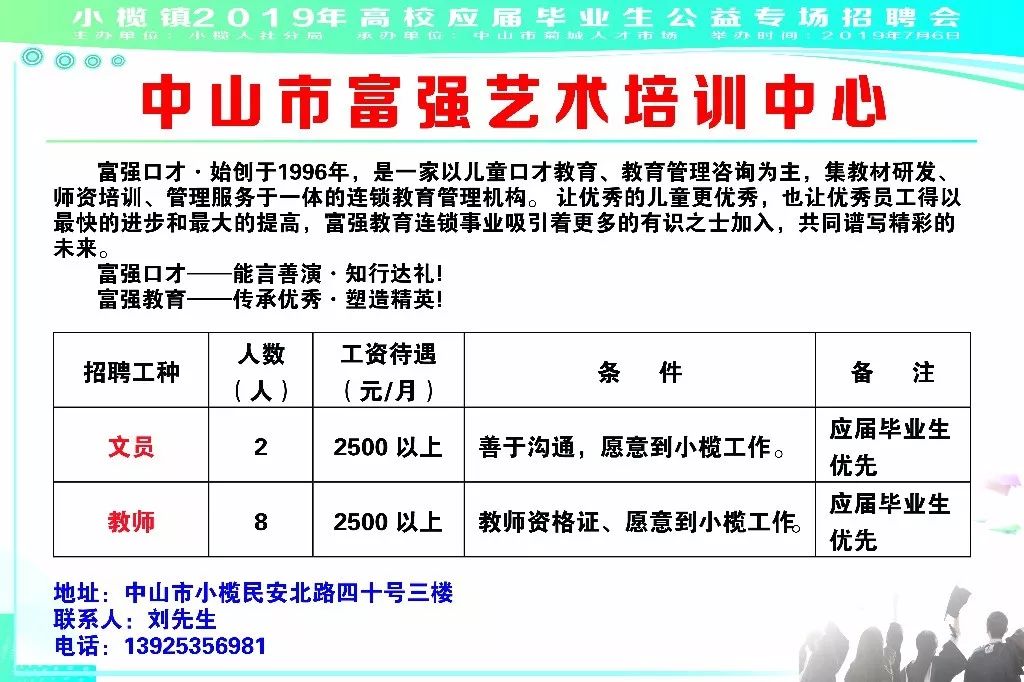 小榄招聘信息_中山流利教育机构招聘 中山领航人才网(5)