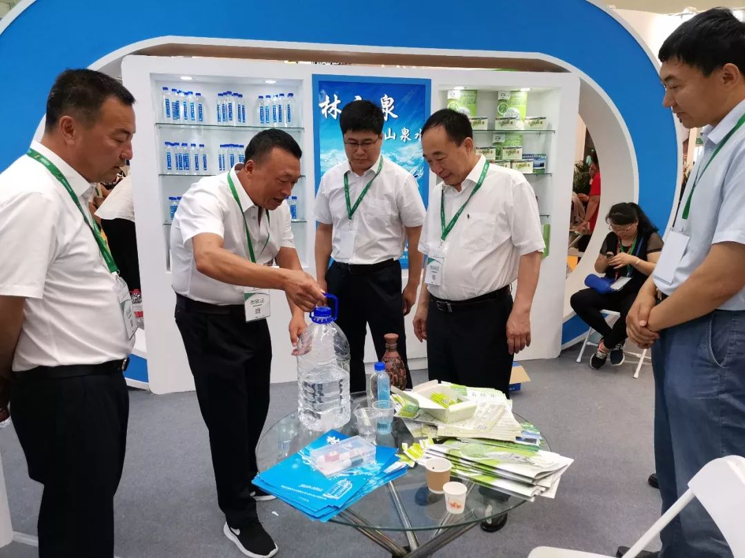 黑龙江省八五五农场优质企业产品亮相北大荒首届中国农垦食材交易会
