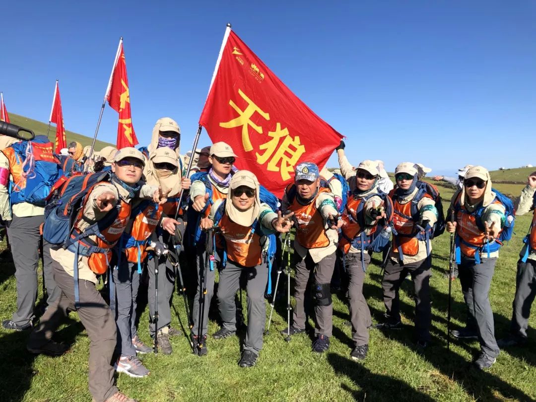 唯美铁军重走丝绸之路第五季 | 108公里挑战成功,唯美