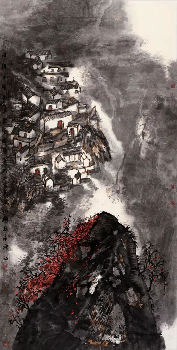 人物周刊:中国当代著名国画家谢永增