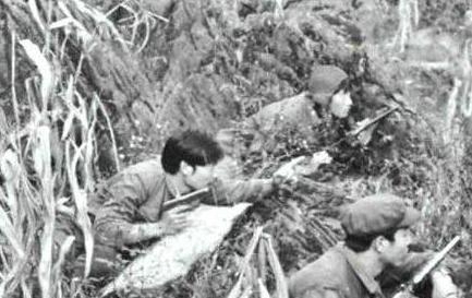 越战的神绩: 解放军六个侦察兵干掉越军一个加强连