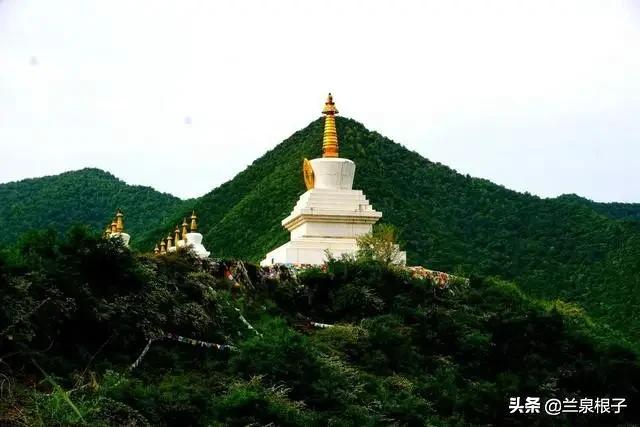 阿干镇是兰州天然的避暑胜地_旅游