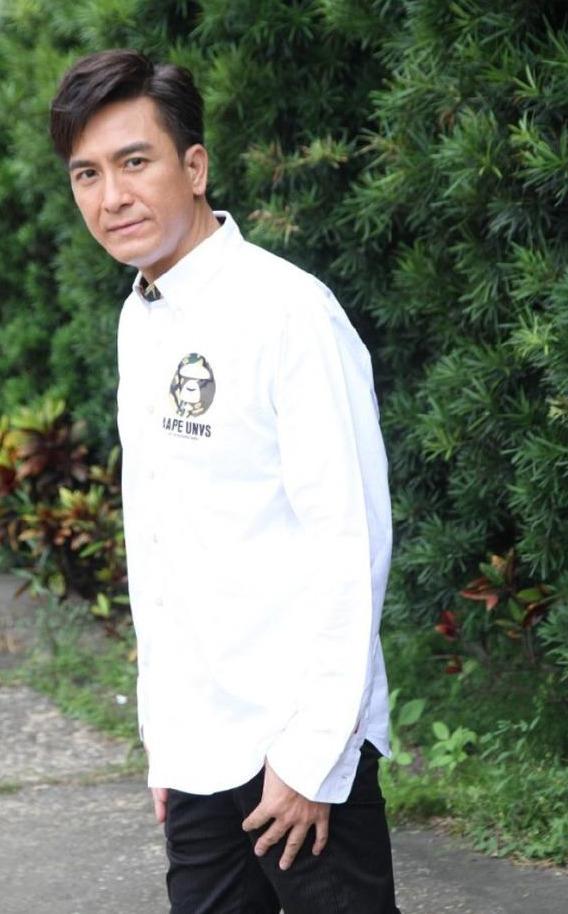 我们不再是我们 马国明亲证已经与黄心颖分手 现在是朋友关系 新濠天地平台网站