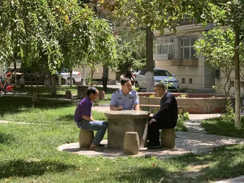 【使命·担当】想群众之所想 急群众之所急——热心肠的人民警察赵金龙 qy700千亿国际