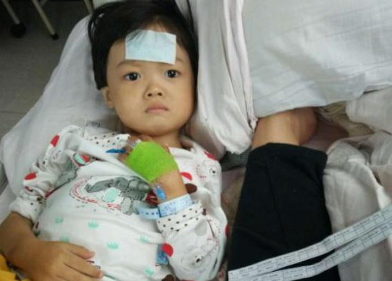                     身高155的妈妈却养出183的儿子！关于孩子长高，她做了些啥？