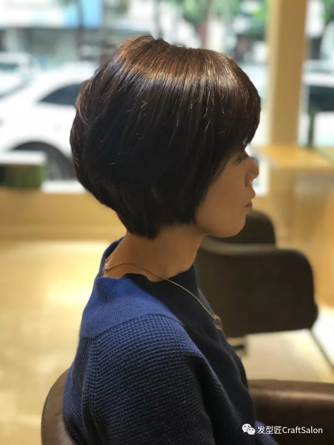 驻店公告日本东京发型设计师