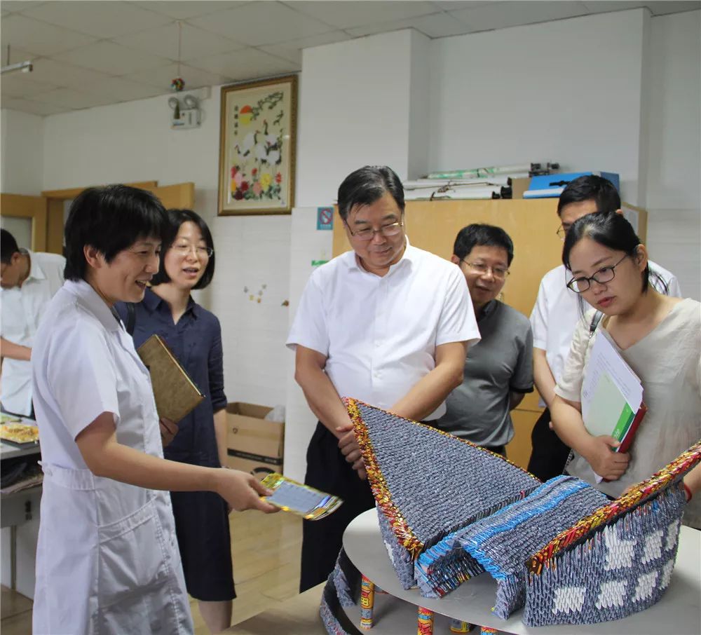 市政协叶正波副主席一行莅临我院考察调研 YG电子游戏攻略