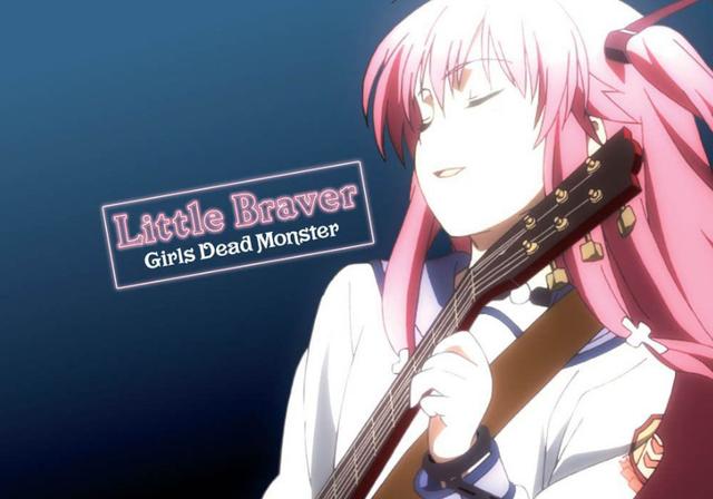 少女偶像团《girlsdead monster》