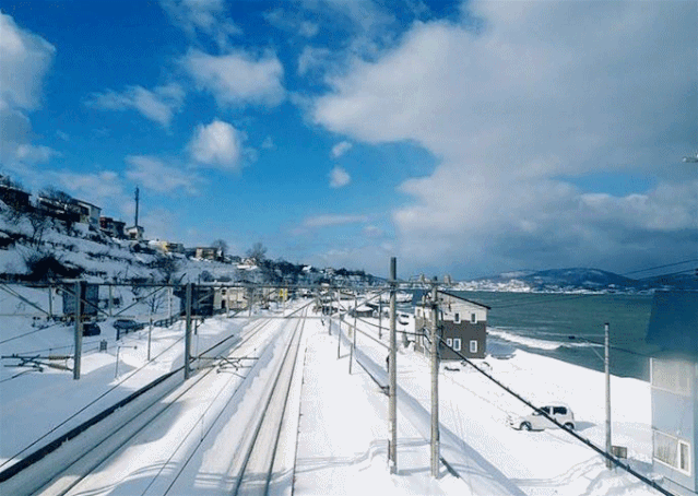 阳光旅行家9 1全新升级·完美冬日本北海道,满足你对冬季的一切幻想