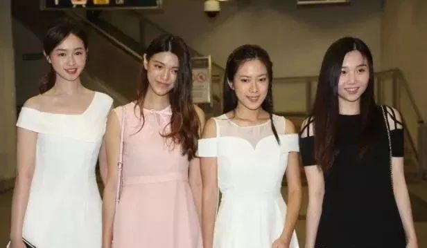 今届港姐有希望2019港姐这些大热靓女入围每个都不错