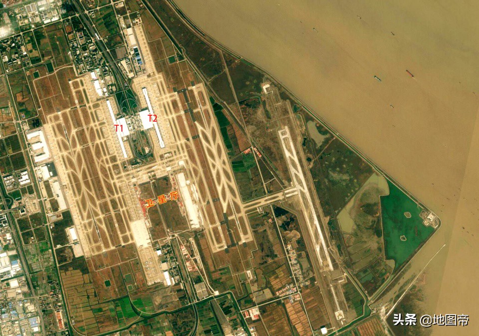 世界上最大的单体厅,下半年在上海浦东国际机场启用