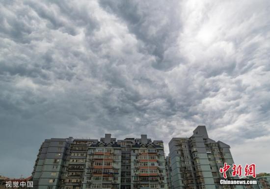 华北黄淮等地将有强对流天气 江南中部仍有较强降雨