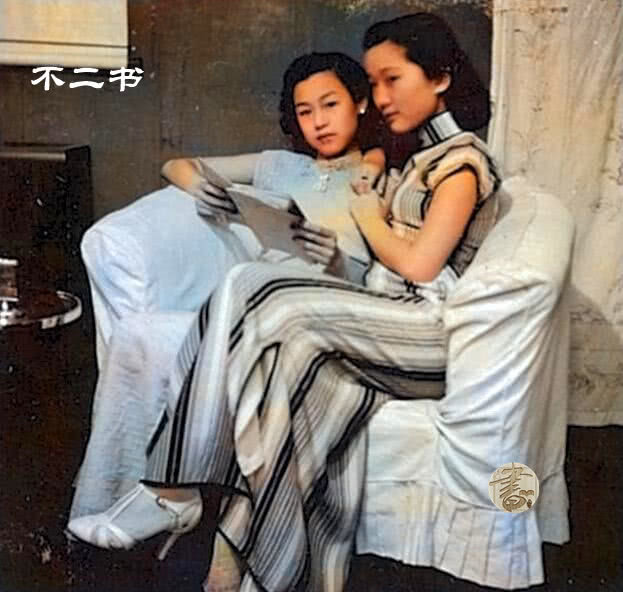 上色老照片:民国时期的八大胡同,花魁颜值比现在的网红还惊艳 博e百娱乐网站