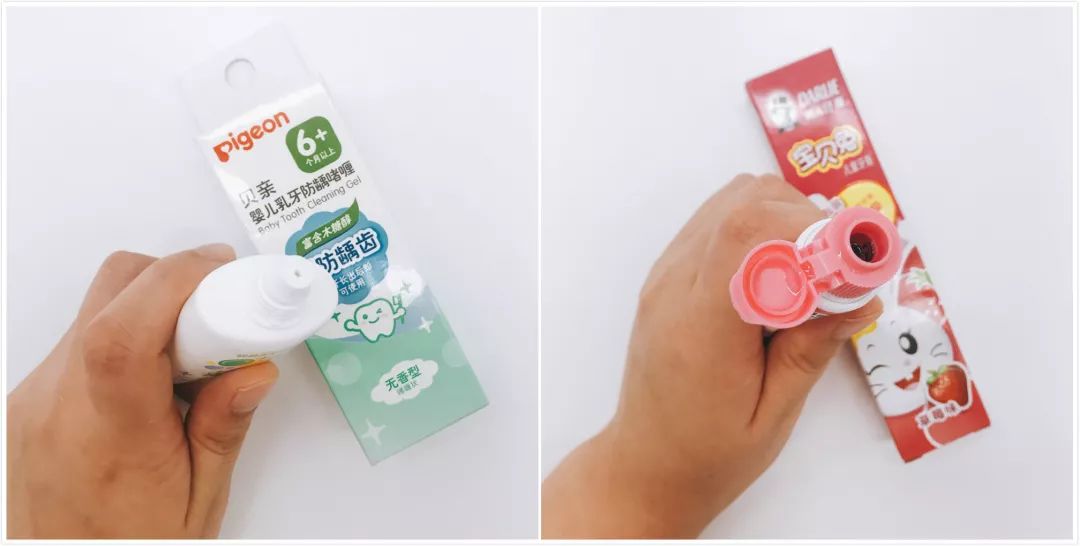                     深度测评10款热销儿童牙膏：孩子的牙膏千万不能随便买！