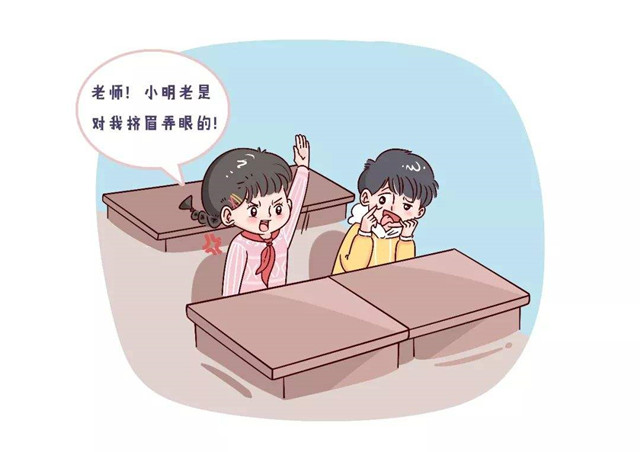孩子频繁眨眼睛可能是这些原因造成的,家长要当心 新利18备用官网登录