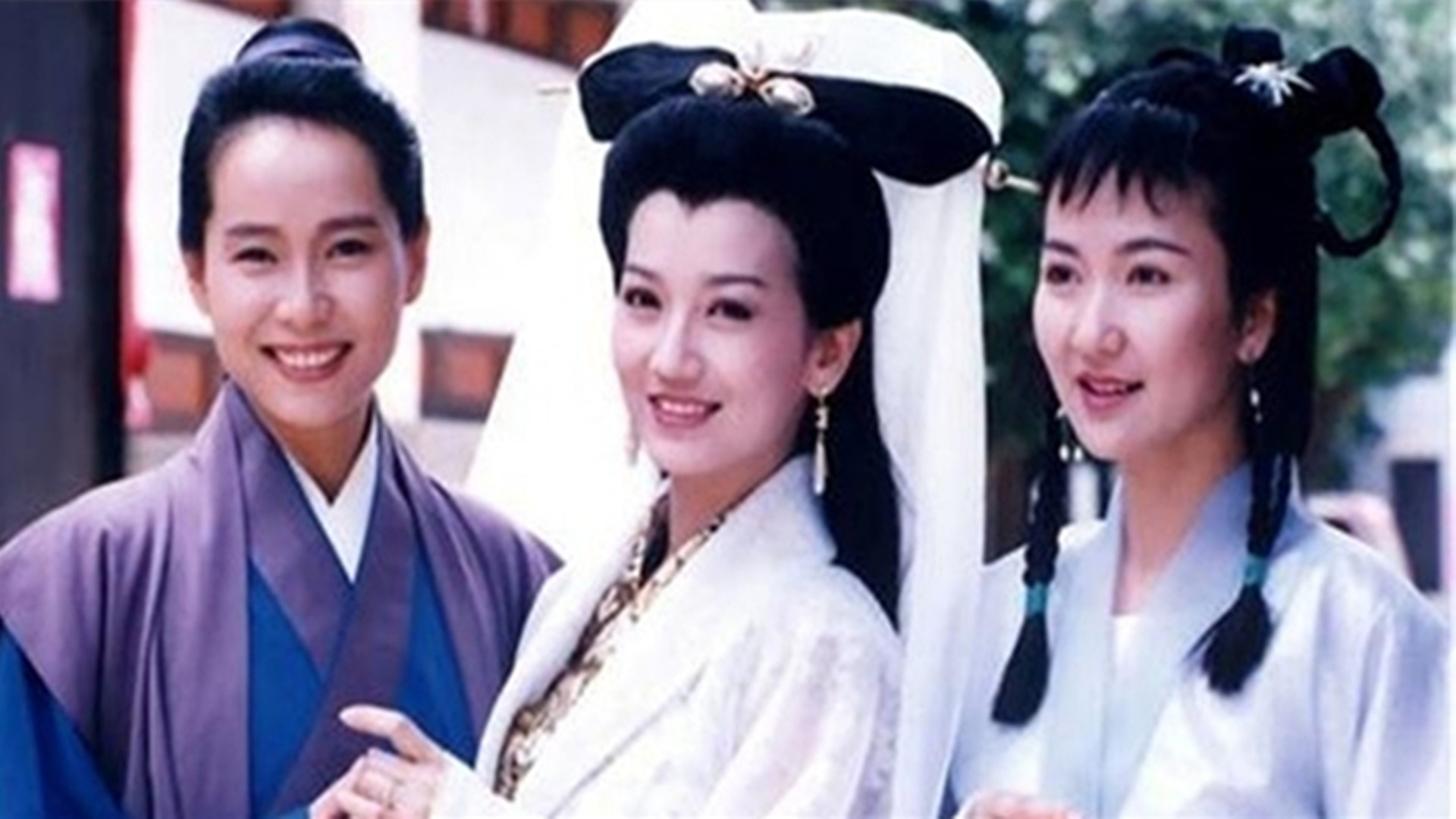 盘点饰演白素贞女演员,除了赵雅芝,这部你绝对想不到 博e百娱乐在线