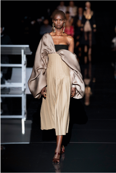 2014 2015 t台 时装秀 时装周 秀场 走秀 488_730 竖版 竖屏 gif