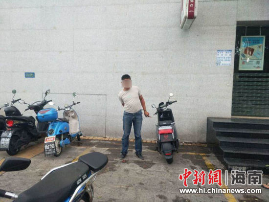 三亚:医院保安不安保 勾结盗窃院内电动车 亚洲通官网登录