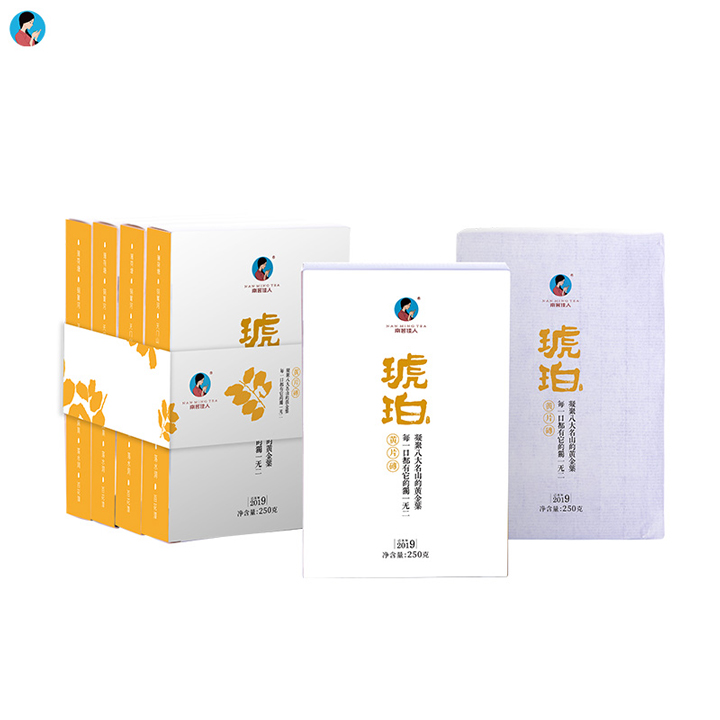 什么是普洱茶黄片，黄片普洱是怎么来的？