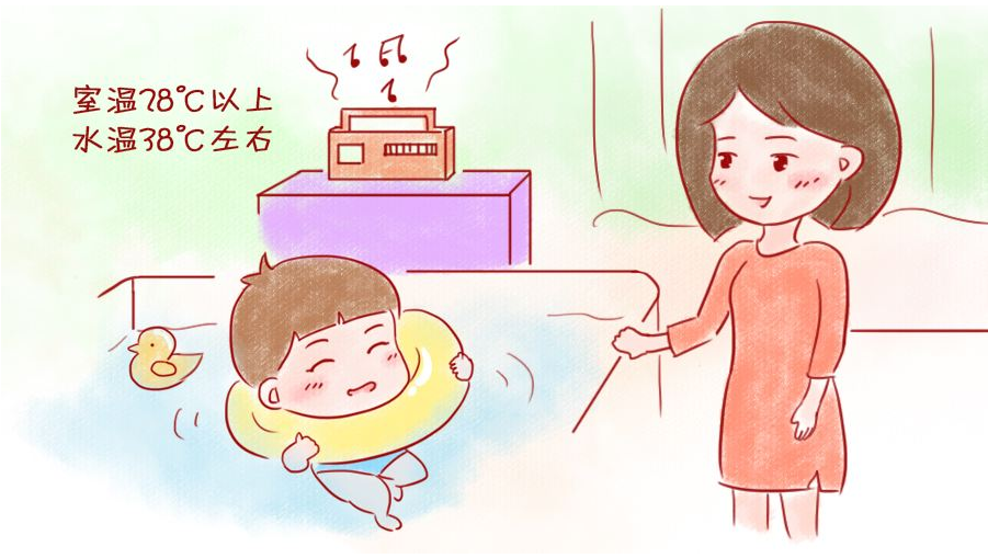                     新生儿游泳注意事项——你不得不知道的事儿！
