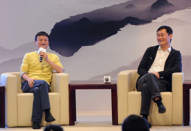 67天才与进化为什么我们应该学马化腾而不是马云