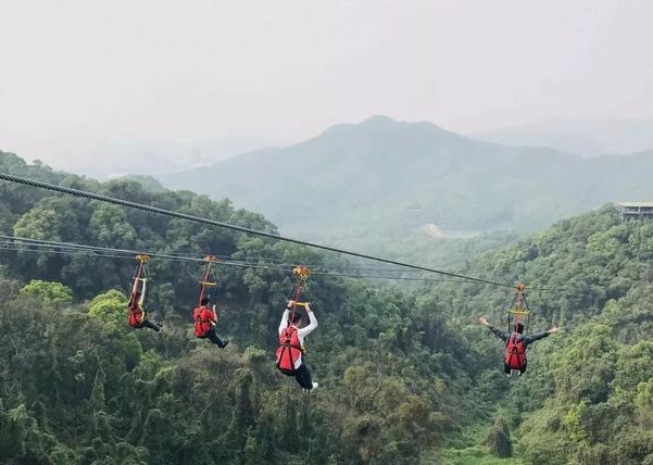 白云飞索特惠门票 138元