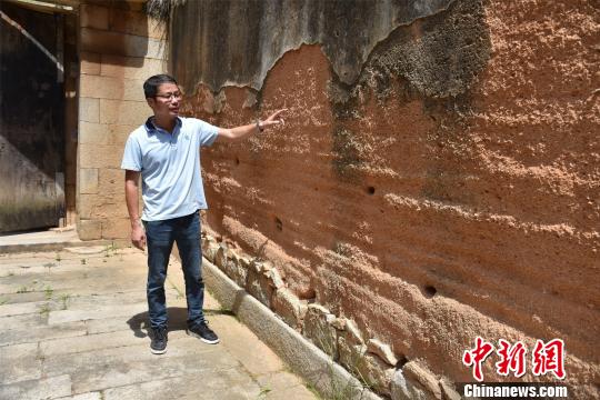 探訪福建唯一純石築土樓：「回」字石樓將再現風采 旅遊 第4張