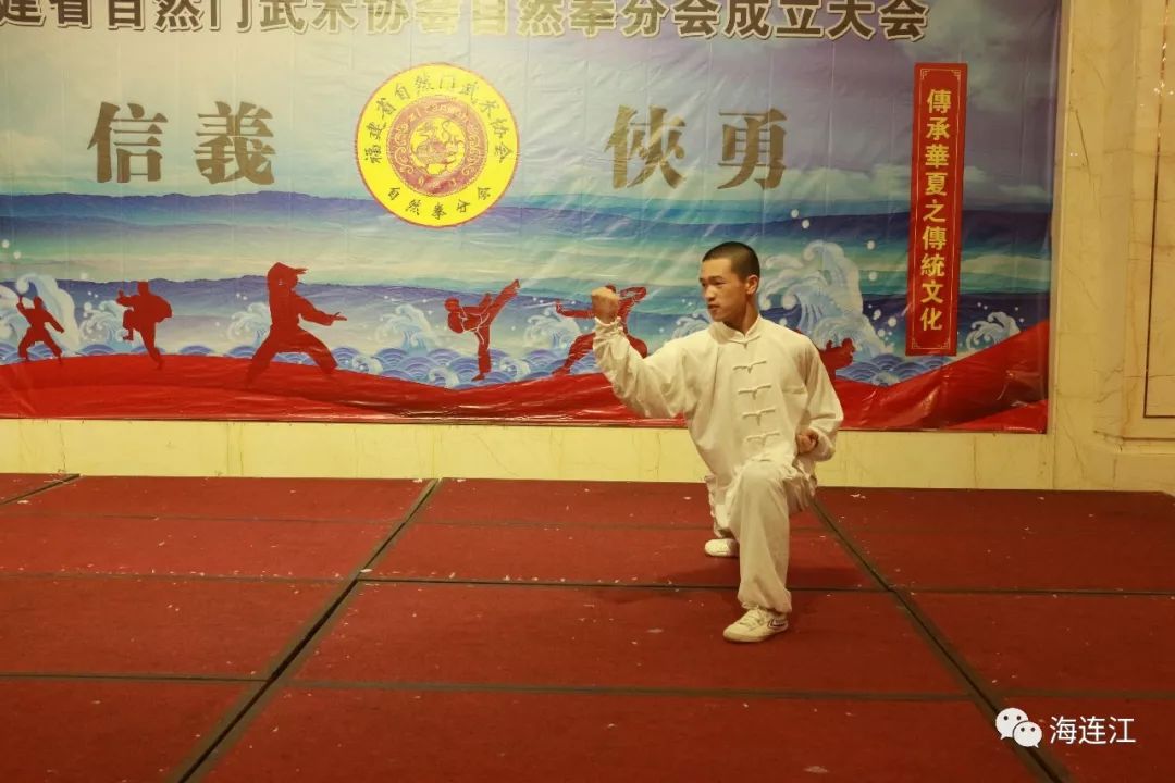 罗汉拳,少林拳,八步连环拳,六合单刀,双剑,太乙游龙拳等各界武术精英