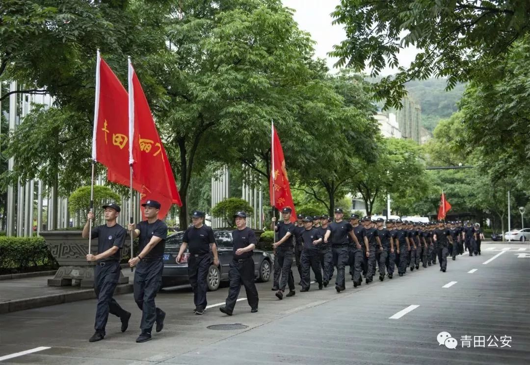 县委常委,公安局长颜华荣全程参加活动ⅱ致辞.