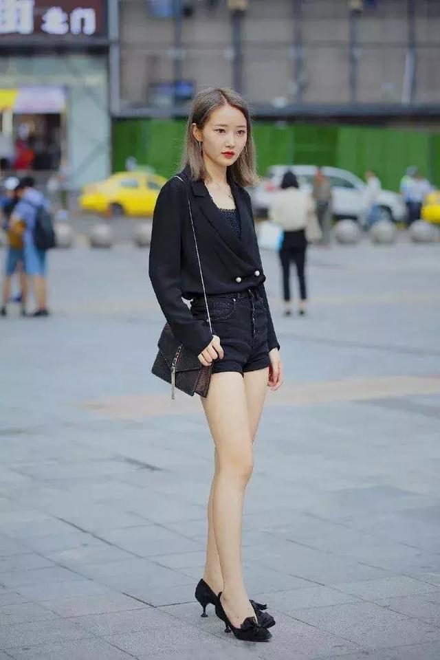 高跟鞋时尚又美丽,让女生带着柔美又轻盈的气质 安徽