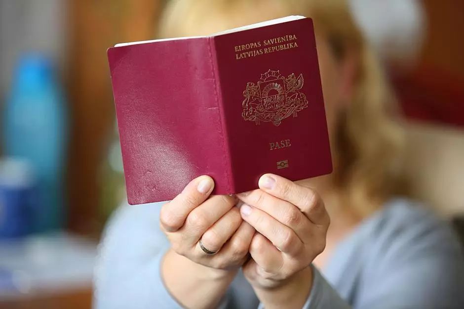 地表最强护照排名