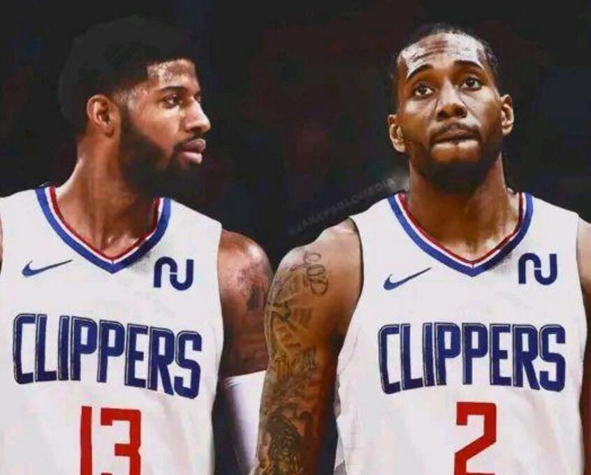 快船陣容重組計劃曝光有意引進歐文打造超級后場組合