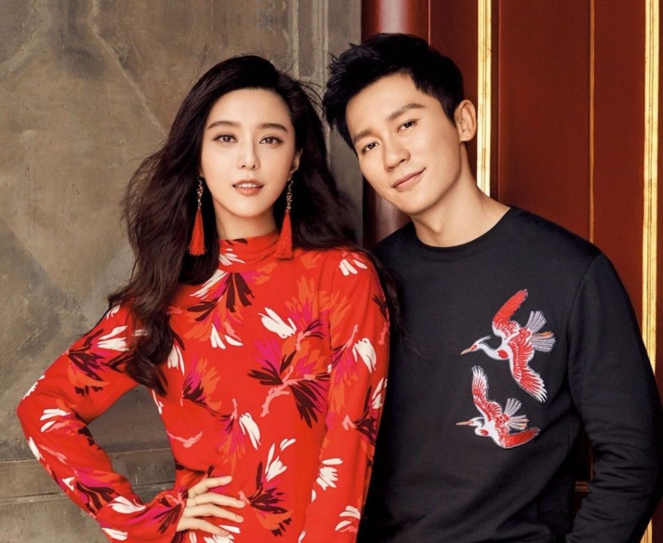 网爆李晨范冰冰分手原因,得知真相后,网友:不应