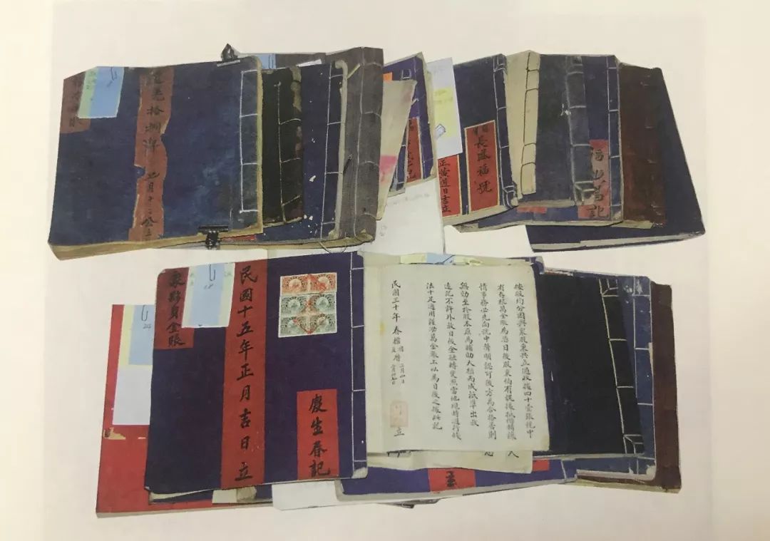 500多年晋商兴衰史，76000件史料宝藏，都在这套书里