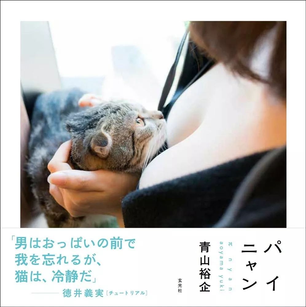 《胸喵》-青山裕企