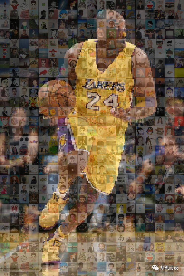 「微信群合影2.0.9」- 新增千图成像