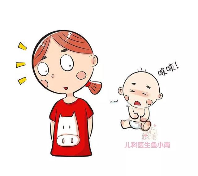                     原创            辟谣：咳嗽不是病，这几种情况才要去医院，这几种药别给宝宝吃