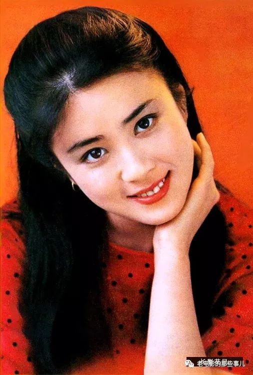 80年代各电影厂当家女花旦(长影篇)宋晓英姜黎