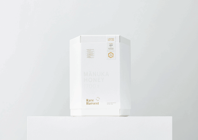 怎样为新西兰最好的蜂蜜设计包装?