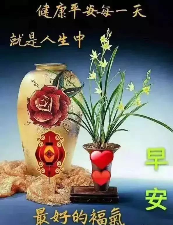 对自己有信心,对别人有爱心,祝你每天都开心!早安