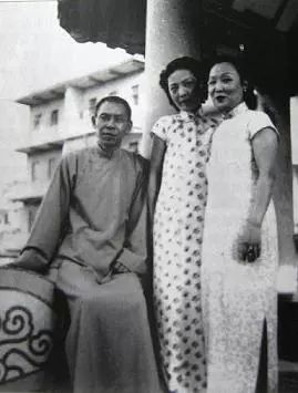 杜月笙后人现状!遵遗嘱不走黑道的子孙如今在各地的这些行业任职