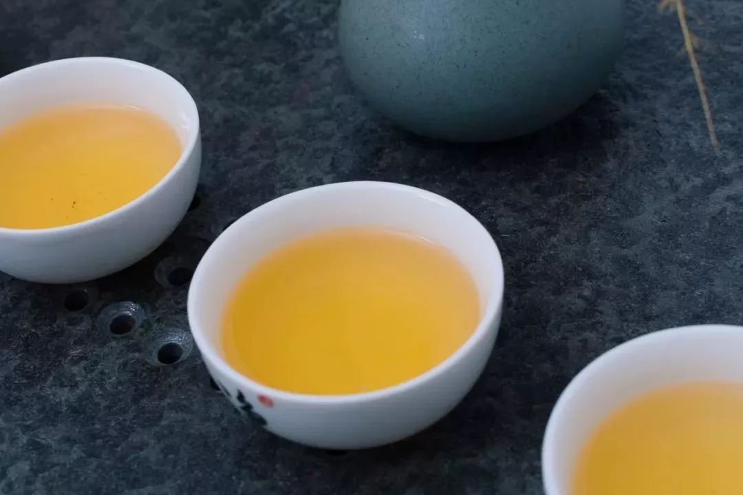 5,黄茶