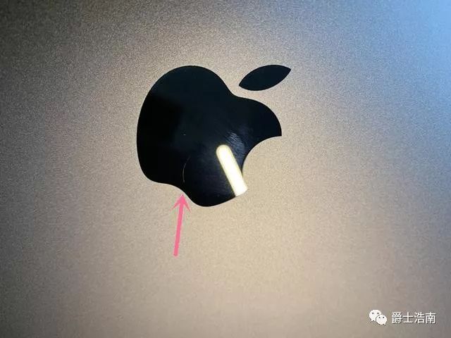 苹果新款笔记本电脑有什么瑕疵