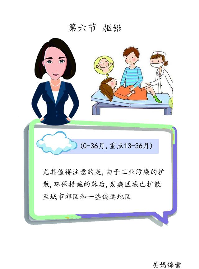                     如何预防宝宝铅中毒？